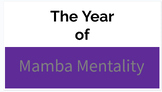 The Mamba Year