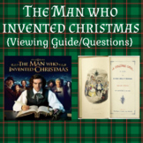 The Man Who Invented Christmas Viewing Guide/Questions