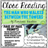 The Man Who Walked Between the Towers - Close Reading - Re