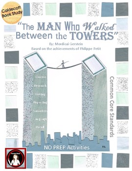 Preview of The Man Who Walked Between the Towers