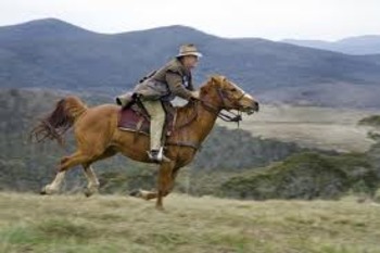 Preview of The Man from Snowy River - Banjo Paterson