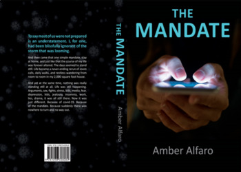 Preview of Pandemic Novel Study - "The Mandate" Higher Education
