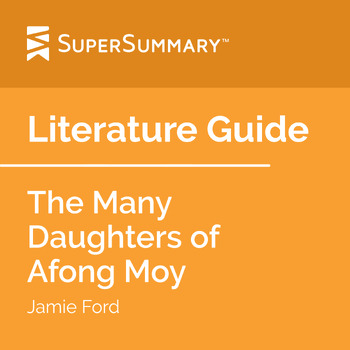 The Many Daughters of Afong Moy, Book by Jamie Ford, Official Publisher  Page