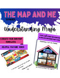 The Map and Me - Map Skills