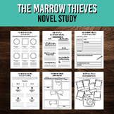 The Marrow Thieves Novel Study Bundle | Printable Activities
