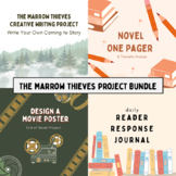 The Marrow Thieves Project Bundle - 3 Options! Complete Pr