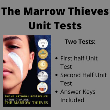 the marrow thieves essay hook