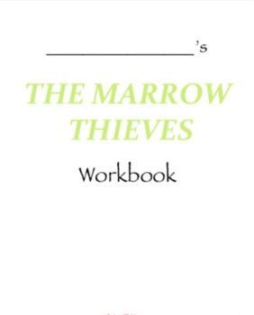 the marrow thieves online book
