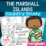 The Marshall Islands Country Study Fun Facts with Reading 