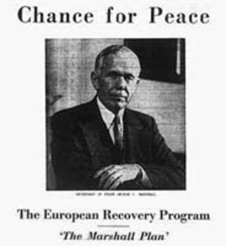 Preview of The Marshall Plan