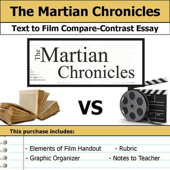 martian chronicles research paper