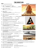 The Martian - movie worksheet - 38 Comprehension questions