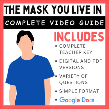 Preview of The Mask You Live In (2015): Complete Video Guide