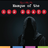 The Masque of the Red Death Activities, Vocabulary, Task C