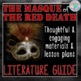 the masque of the red death book