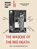 The Masque of the Red Death by Edgar Allan Poe: FULL TEXT 