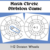 The Math Circle Game Edition: Division