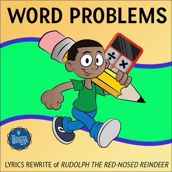 Preview of Word Problem Key Words Song Lyrics