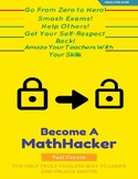 The Math-Hacker Book_ Shortcut Your Way To Maths Success