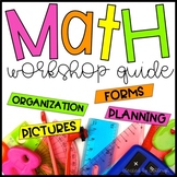 The Math Workshop Guide