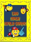 The Math World Series - Excellent End of Year Activity