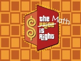 The Math is Right - End of the Year Math Review Game