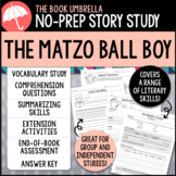 The Matzo Ball Boy