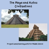 The Maya and Aztec Empires