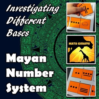 Preview of The Mayan Number System - FREE Investigation of Different Bases