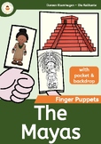 The Mayas - People in History - Finger Puppets