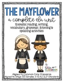 The Mayflower: A Complete ELA Unit for Grades 3-5 - Thanks