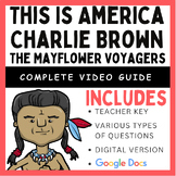 The Mayflower Voyagers: This is America Charlie Brown
