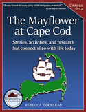 The Mayflower at Cape Cod