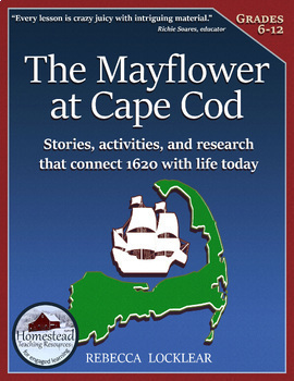 Preview of The Mayflower at Cape Cod