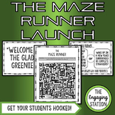 The Maze Runner Launch