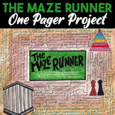 The Maze Runner One Pager Project