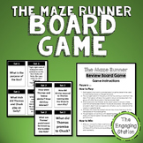 The Maze Runner Review Board Game
