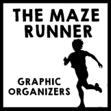 The Maze Runner - Graphic Organizer Pack