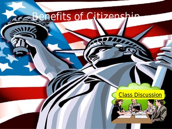 Preview of The Meaning of Citizenship