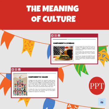 infographic definition of culture