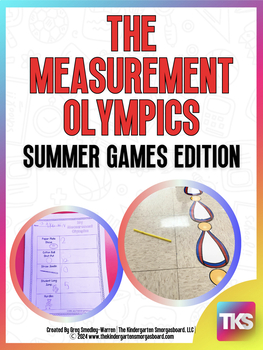 Preview of Measurement Olympics Summer Games Edition