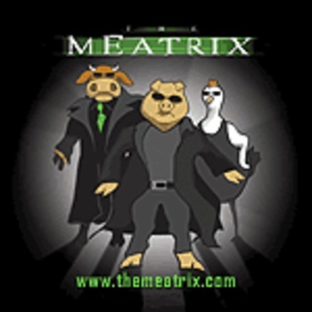 Preview of The Meatrix Movie Guide; Sustainability, Agriculture, Environment, Economics