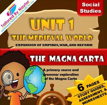 Preview of The Medieval World: Expansion of Empires, War, and Reform - The Magna Carta