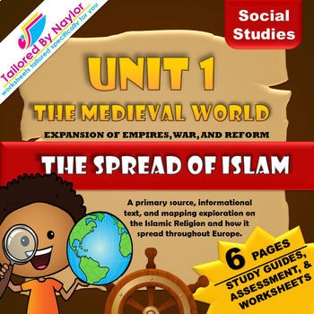 Preview of The Medieval World: Expansion of Empires, War, and Reform - The Spread of Islam