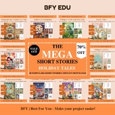 The Mega Design Bundle Holiday Tales For Kids 11 Topics, 6