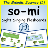 The Melodic Journey (#1): Sight Singing So and Mi