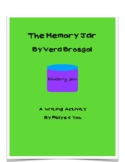 The Memory Jars  by Vera Brosgol Book Companion - A Writin