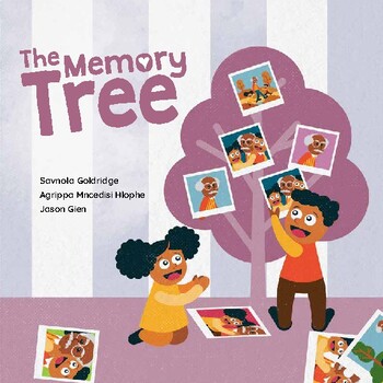 Preview of The Memory Tree – ( Dealing with a Death in the Family )