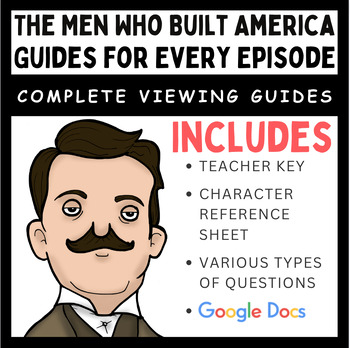 Preview of The Men Who Built America (2012): Complete Video Guides for Every Episode
