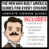 The Men Who Built America - Complete Video Guides for Ever